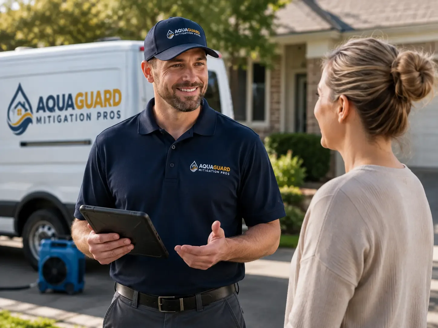Water Damage Mitigation Bastian, VA FAQs